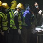 Copiloto del accidente de Nepal perdió a su marido en otro avión hace 16 años