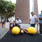ORQUESTA SALSERA INTEGRADAS POR PERSONAS ADULTAS ELLOS CANTA EN EL MALECON 2OOO 19 DE DICIEMBRE DEL 2022 GUAYAQUIL-ECUADOR