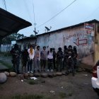 Los sujetos fueron detenidos  luego de las investigaciones. Entre ellos hay un adolescente.