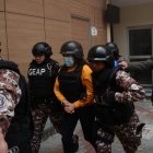 Se revocó la prisión de la cadete Josselyn Sánchez