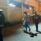 El sospechoso ahora enfrenta dos procesos judiciales por robos.