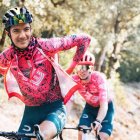 Richard Carapaz se estrenará como integrante del equipo EF Education-EasyPost en el Campeonato Nacional de Ciclismo de Ruta.