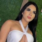 Josleyn Encalada, la ex chica reality, realizará un viaje fuera del país en los próximos días.