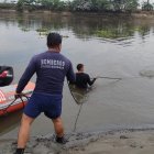 El sujeto habría caído el lunes 17 de enero.