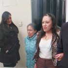 Joselyn Sánchez recuperó su libertad la tarde del miércoles 18 de enero de 2023.