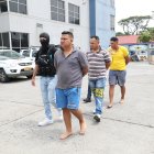 Ninguno de los detenidos tiene antecedentes penales, sin embargo los investigadores policiales presumen que habrían participado en otros secuestros.