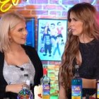 Arianna Mejía y Carolina Jaume se sacaron los cueritos al sol en El hueco de la Jaume.