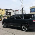 El 6 de enero intentaron asesinarlo en la av. Miguel Ángel Alcívar en Guayaquil