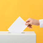 Referencial de votaciones.