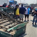 Guayaquil: fueron reportados 100 siniestros de tránsito en el fin de semana