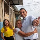 El actual alcalde de Samborondón espera ser reelegido el próximo 5 de febrero.