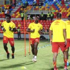 A los jugadores del Aucas les ‘sacan el aire’ en los trabajos de pretemporada de hasta triple jornada.