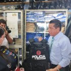 Las autoridades recorrieron tres locales en el centro y en el norte del Puerto Principal.