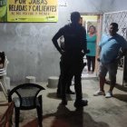 Una de las mujeres fue asesinada en una vivienda donde celebraban un cumpleaños.