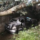 Las víctimas que fueron ingresadas al hospital Homero Castanier presentan politraumatismo y traumas severos.