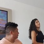 Tiktoker peruana fue asesinada por su pareja