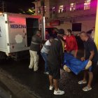 José Sobenis recibió varios disparos en la espalda y lo llevaron a una clínica, donde falleció.