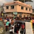 En la avenida Vicente Piedrahíta fue atacado el joven.