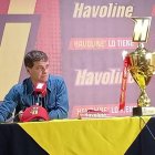 Jero Freixas está emocionado con la Noche Amarilla