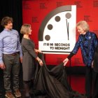 El Reloj del Juicio Final, más cerca que nunca del apocalipsis
