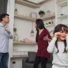 Los desquites y 'pitos' entre pareja les afecta emocionalmente a los hijos, en especial a los más pequeños.