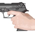 A la víctima le impactaron cinco disparos de arma de fuego.