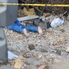 Los restos de Israel Molina Cárdenas fueron encontrados la mañana del  jueves.