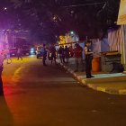 Manabí: Un hombre fue baleado en el portal de una casa