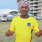 Harry Cuero es colombiano, pero a sus 19 años vivió e Guayaquil, porque jugó en las reservas de Barcelona.