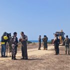 Entre 800 y 900 metros de longitud tenían las infraestructuras.