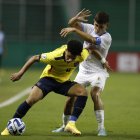 La selección sub-20 de Ecuador igualó con Uruguay (1-1) y ambos combinados pasaron al hexagonal final del Sudamericano.