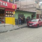 Policía detuvo a cuatro sujetos por el asesinato de una pareja de venezolanos en el norte de Guayaquil