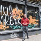 Andrés Páez es candidato a la alcaldía de Quito.