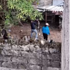 Vecinos grabaron el hecho y denunciaron a los dueños.