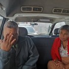 Guido llora al recordar las veces que Dios le guardó la vida. Fanny lo entiende, pues sabe lo que es ser redimida.