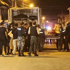 Dos personas fueron asesinadas en Jaramijó. Una de ellas era el hermano de María Otita Farfán, también acribillada en el 2016.