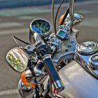 La moto en la que se movilizaba el adolescente desapareció,  luego del hecho violento.