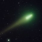 Este es el día que será visible el cometa verde en Ecuador