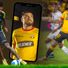 Agustín Rodríguez, Francisco David Fydriszewski y Jonathan Bauman, los 9 del Barcelona 2023.