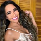 Adriana Sánchez, está de visita en Guayaquil tras obtener su residencia en Estados Unidos