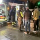 Asaltaron varias gasolineras en Cuenca.