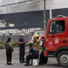 El incendio en Durán está en un 90% controlado.