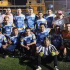 Industria Latina es el actual vicecampeón del torneo de interempresas.