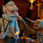 Desde el principio ‘Pinocho’, de Guillermo del Toro, ha estado al alcance del público en Netflix. Este filme, hecho con la técnica de stop motion, es considerado como el favorito para llevarse la estatuilla dorada en la categoría de mejor película animada.