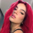 Karol G está estrenando nueva canción.