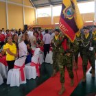 Con una emotiva sesión solemne conmemoraron la fecha.