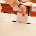 Referencial de votaciones.