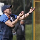 El entrenador de Ecuador Jimmy Bran no se ve fuera del Mundial de Indonesia.