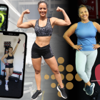 Famosas muestran sus rutinas diarias de ejercicios para estar saludables y en forma