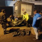 El sujeto que fue asesinado frente a su hija tenía antecedentes penales por tráfico de estupefacientes.